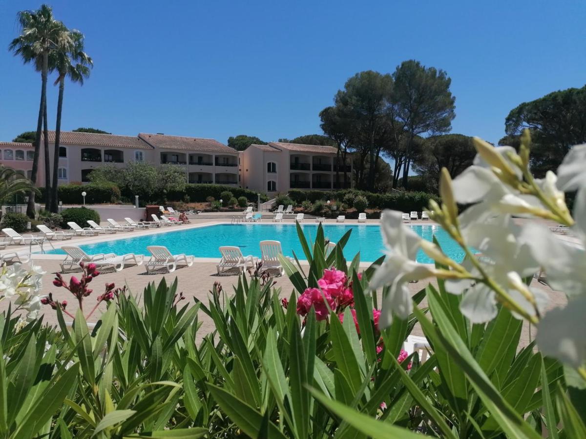 Residence Golfs De Valescure 9 Saint-Raphaël Zewnętrze zdjęcie