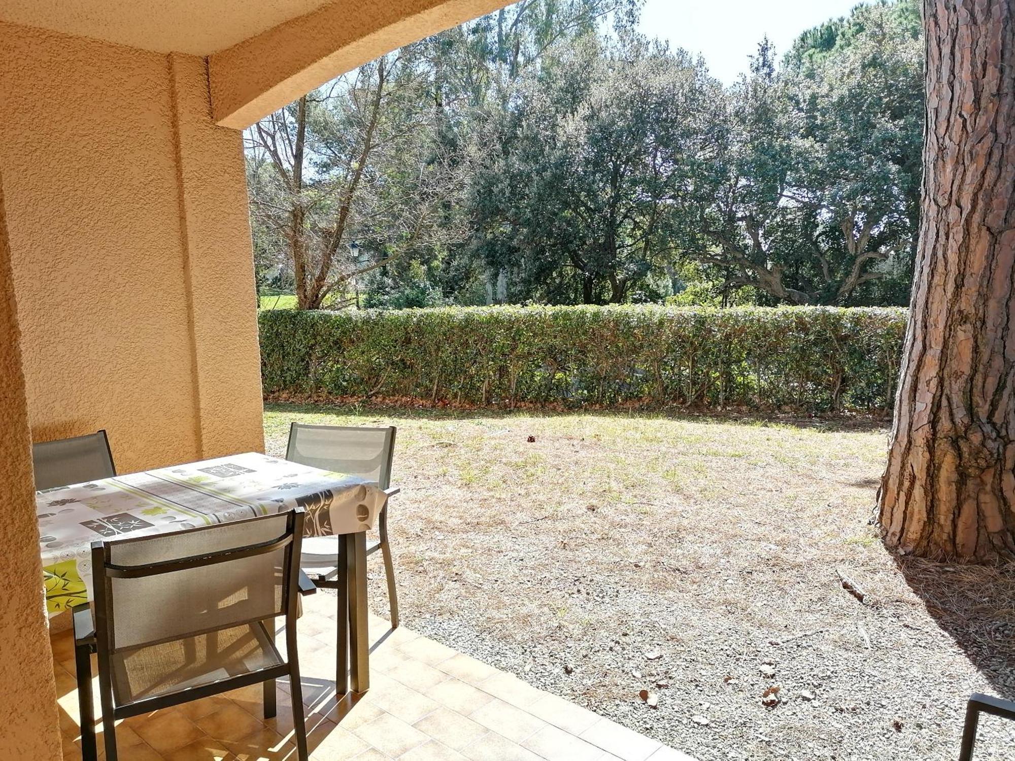 Residence Golfs De Valescure 9 Saint-Raphaël Zewnętrze zdjęcie