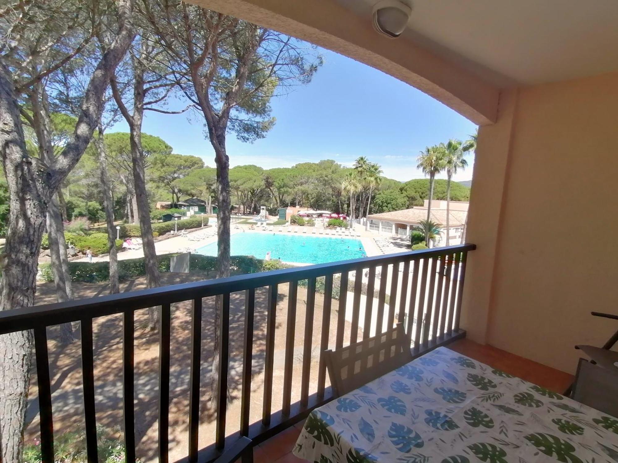 Residence Golfs De Valescure 9 Saint-Raphaël Zewnętrze zdjęcie