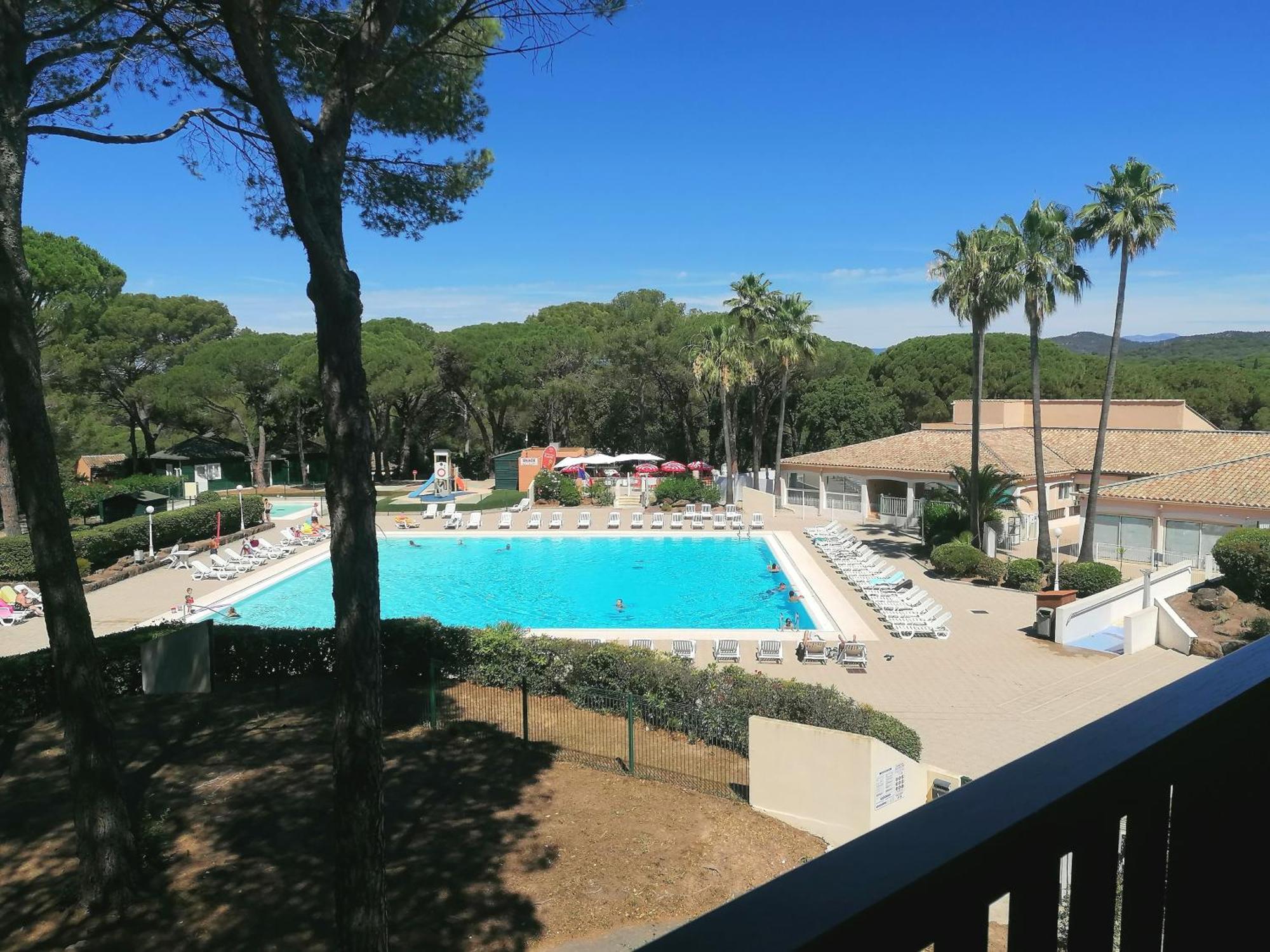 Residence Golfs De Valescure 9 Saint-Raphaël Zewnętrze zdjęcie