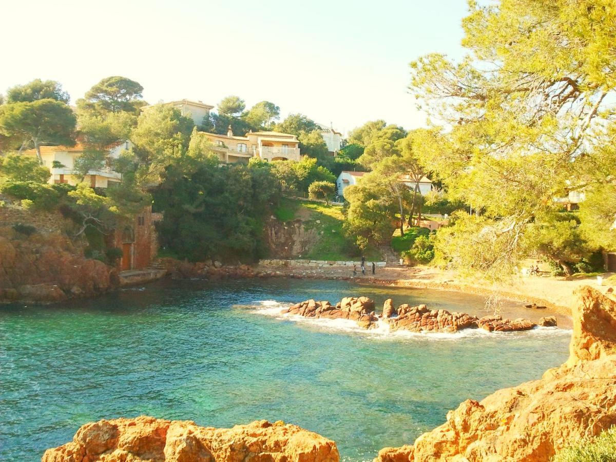 Residence Golfs De Valescure 9 Saint-Raphaël Zewnętrze zdjęcie