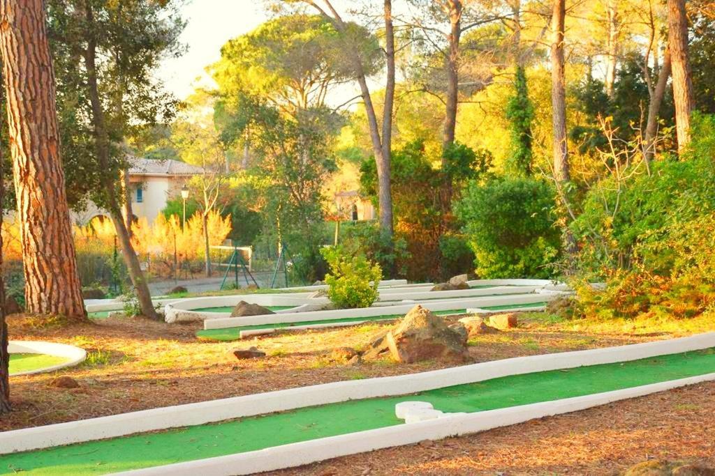 Residence Golfs De Valescure 9 Saint-Raphaël Zewnętrze zdjęcie