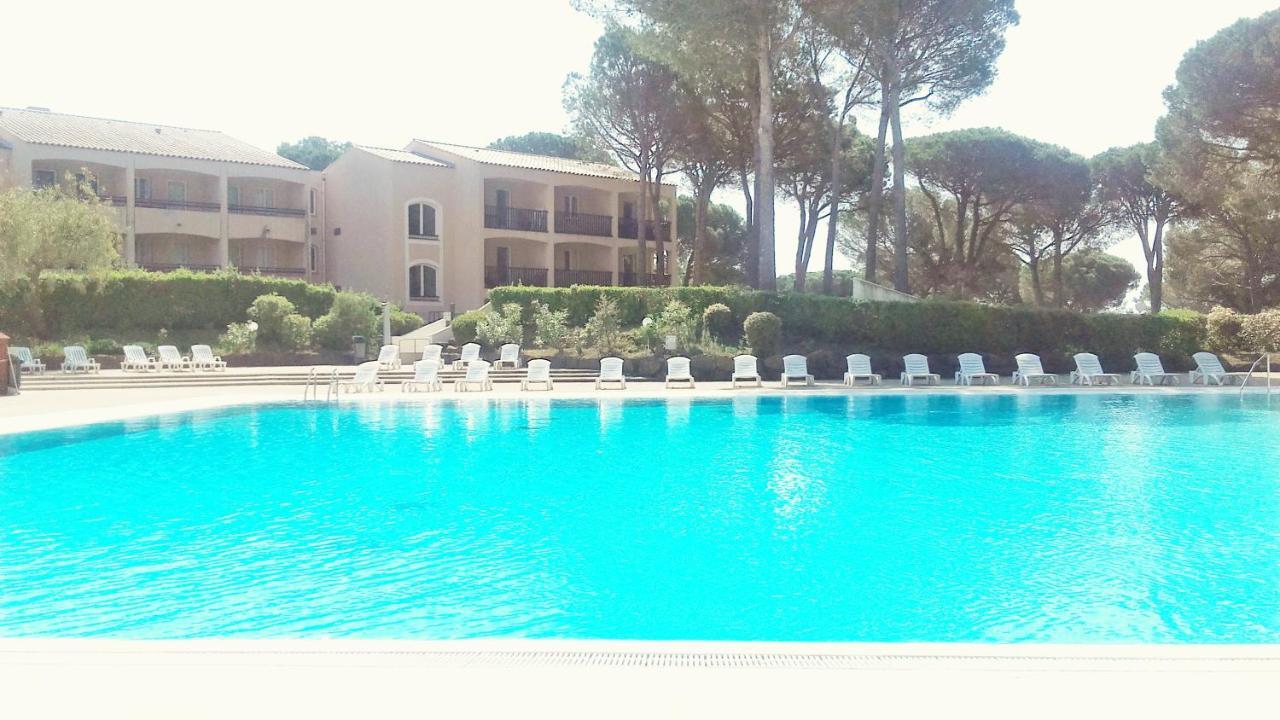 Residence Golfs De Valescure 9 Saint-Raphaël Zewnętrze zdjęcie